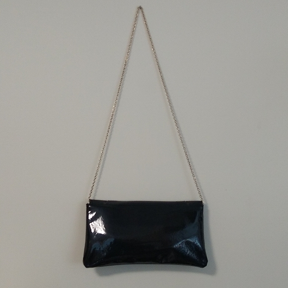 Kelly & Katie Black and Gold trim purse - Picture 2 of 11